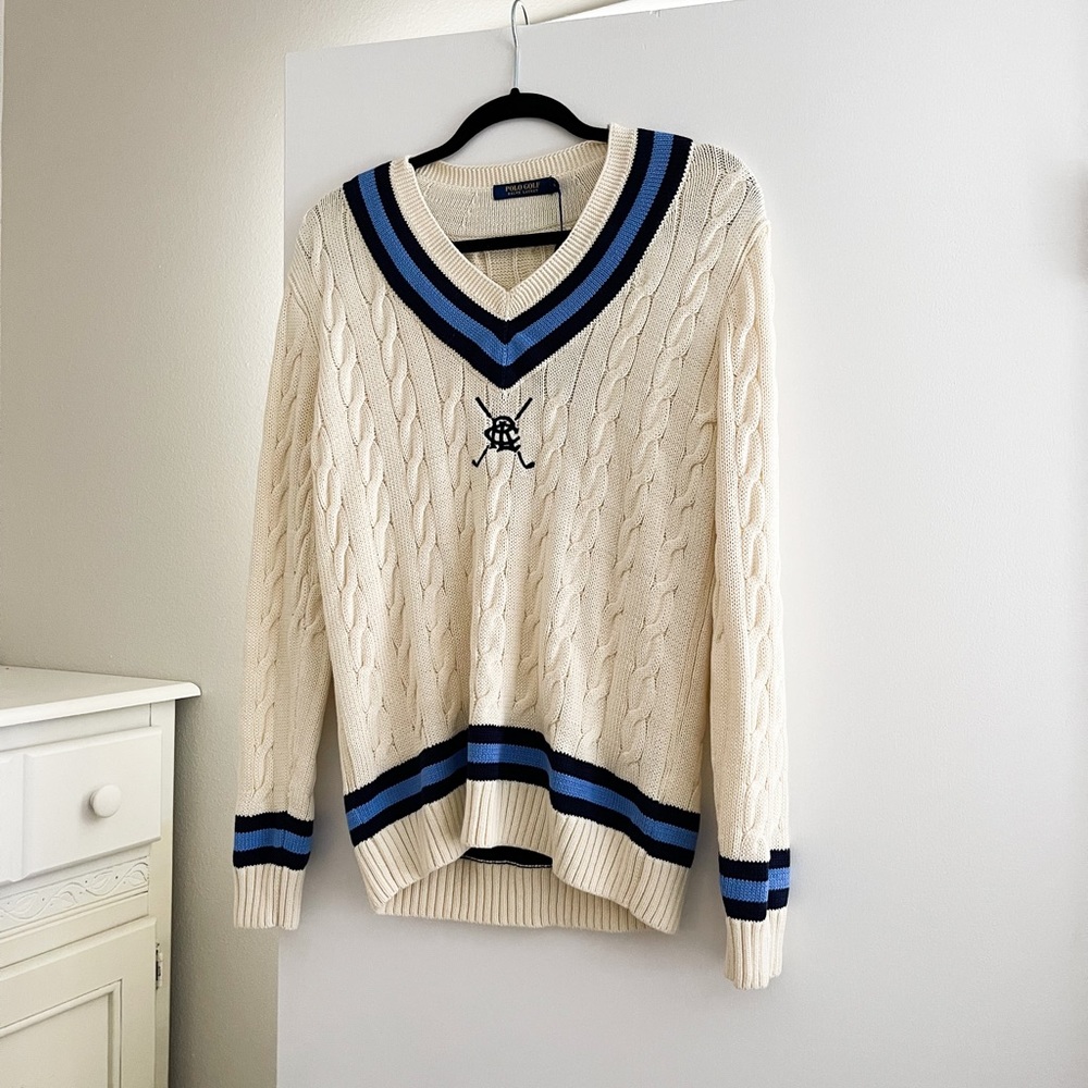Polo Women’s Golf Sweater